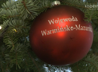 Świąteczne życzenia Wojewody Warmińsko-Mazurskiego
